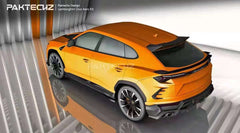 Lamborghini Urus 2018-2022 Paktechz Full Dry Carbon Aerodynamics kit