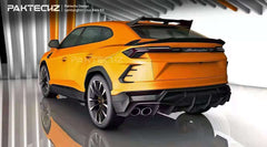 Lamborghini Urus 2018-2022 Paktechz Full Dry Carbon Aerodynamics kit