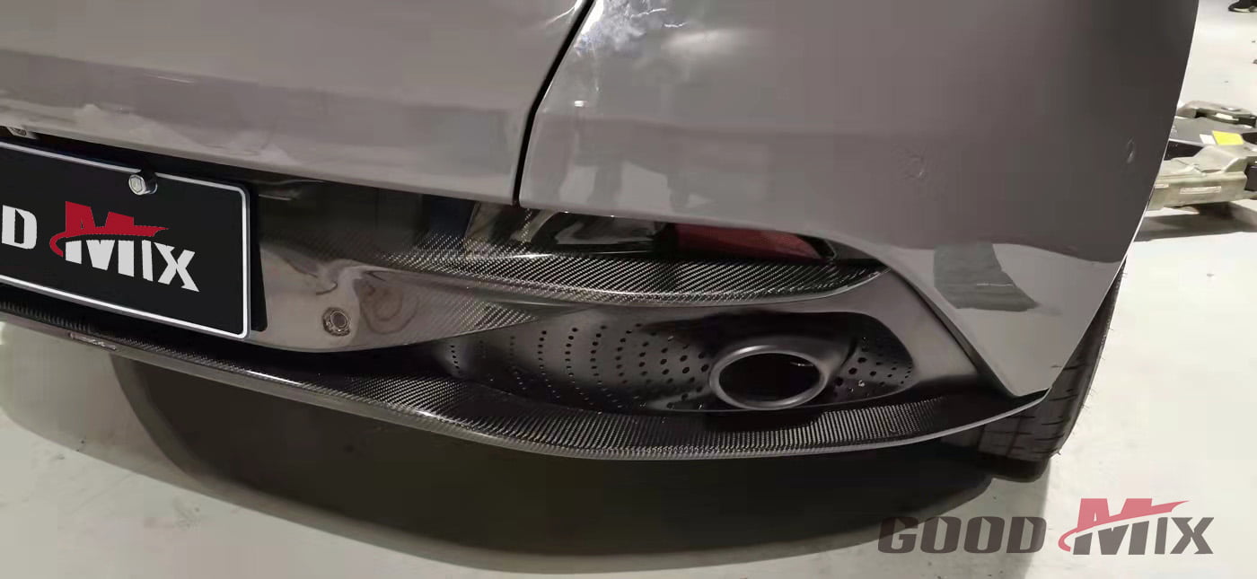 Aston Martin DB11 OEM Style Rear Diffuser