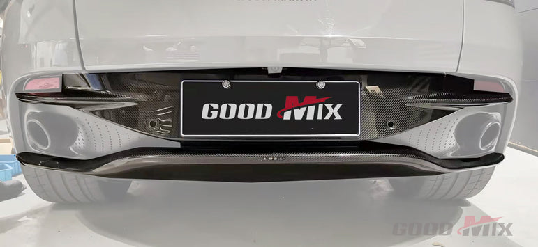Aston Martin DB11 OEM Style Rear Diffuser