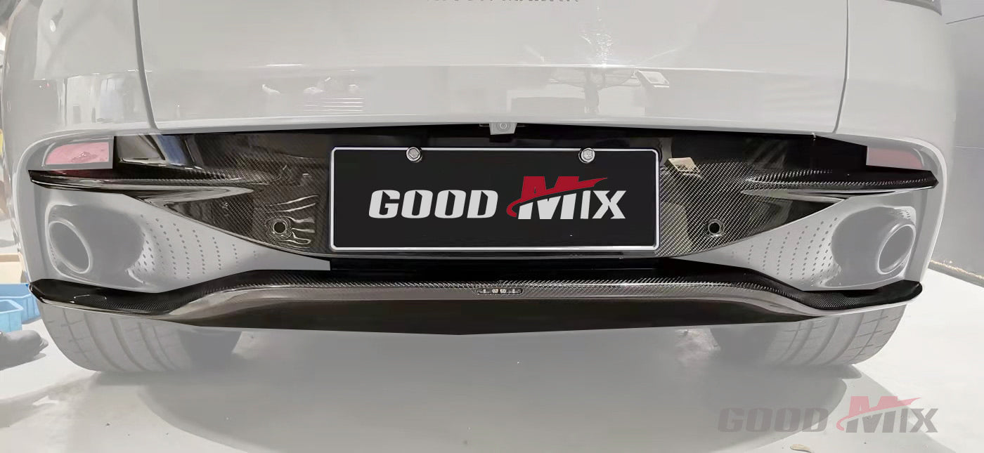 Aston Martin DB11 OEM Style Rear Diffuser