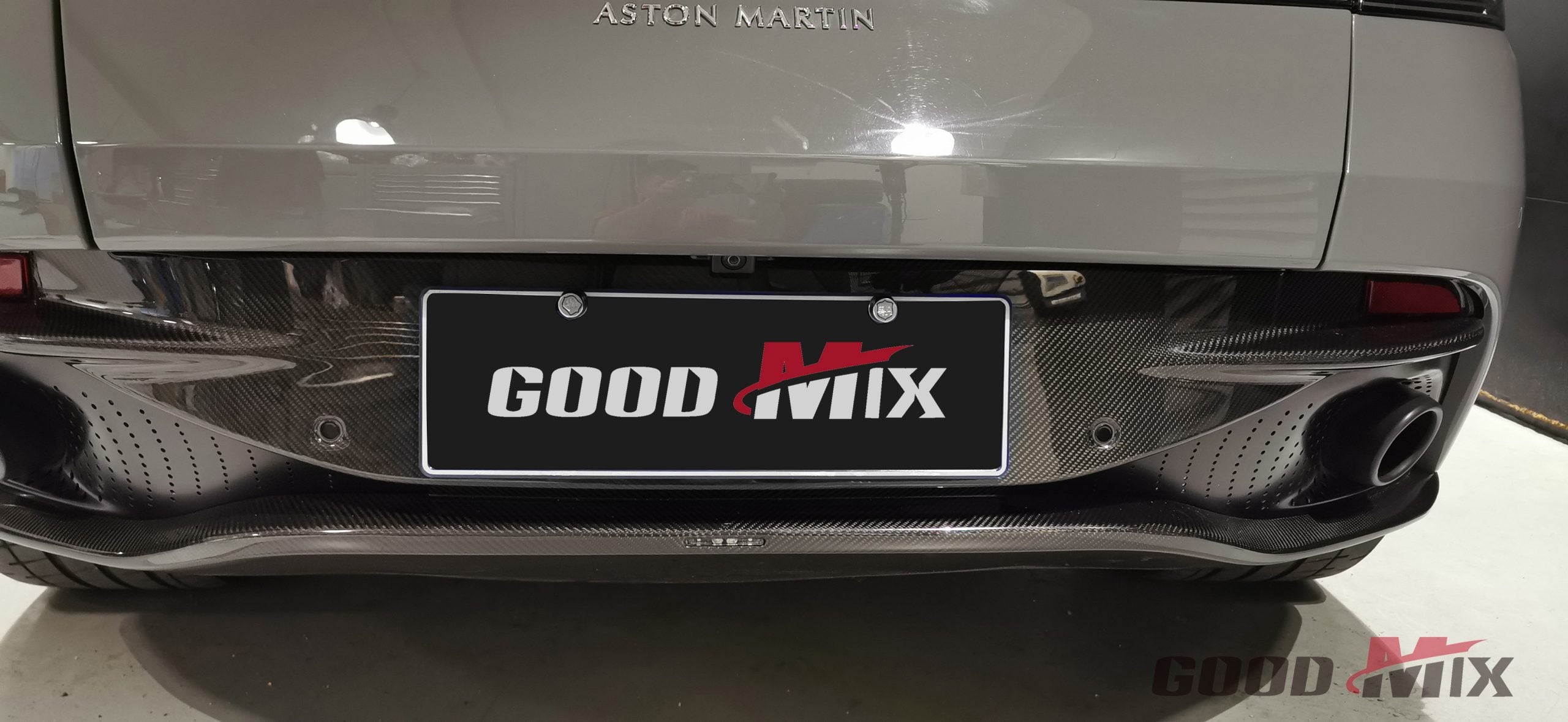 Aston Martin DB11 OEM Style Rear Diffuser