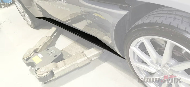 Aston Martin DB11 OEM Style Side Skirts