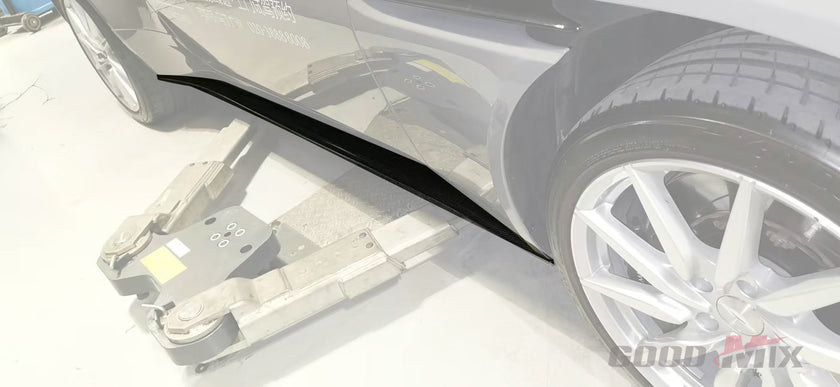 Aston Martin DB11 OEM Style Side Skirts