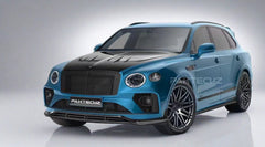 Bentley Bentayga Paktechz Full Dry Carbon Aerodynamics Kit PRE-SALE