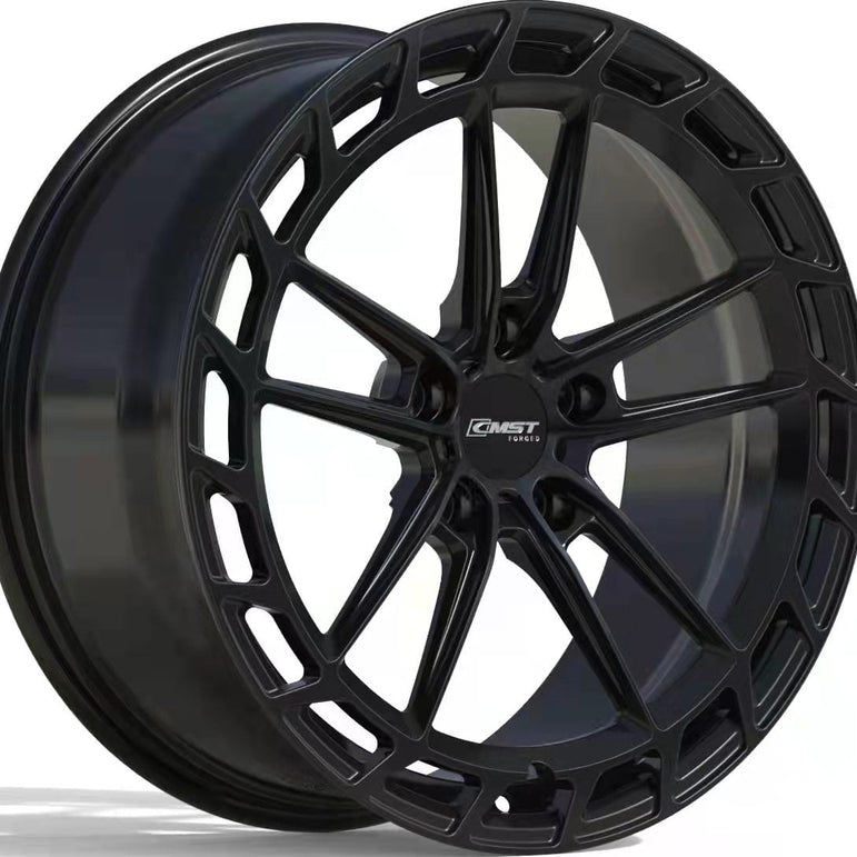 CMST 2-Piece Custom Forged Wheels CT301 - Robot Bodykits