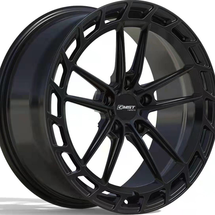 CMST 2-Piece Custom Forged Wheels CT301 - Robot Bodykits