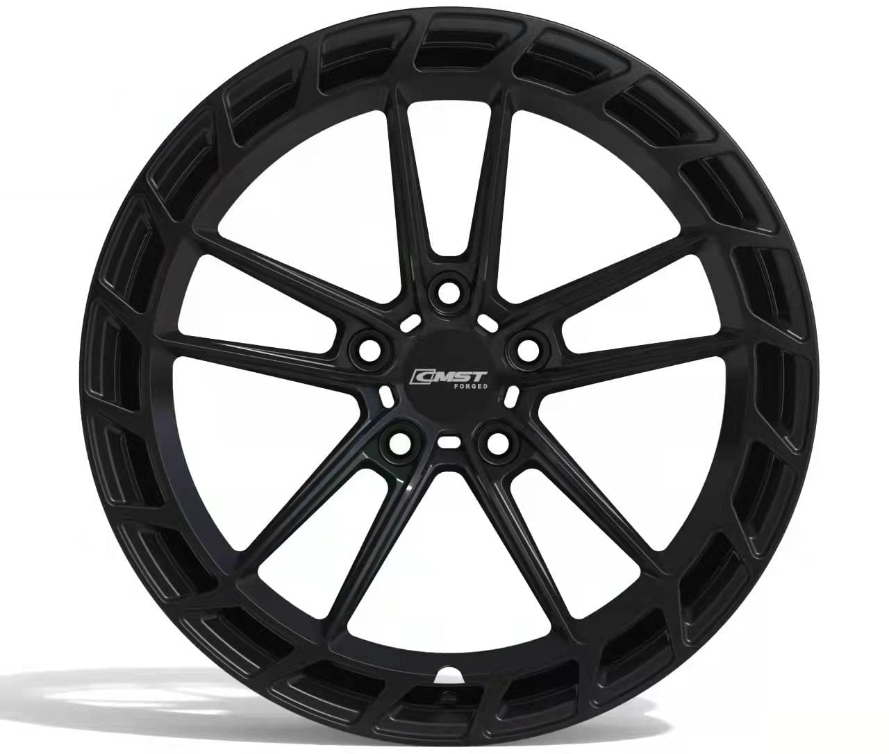 CMST 2-Piece Custom Forged Wheels CT301 - Robot Bodykits