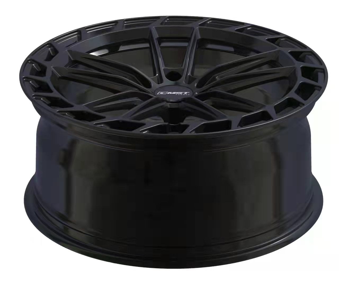 CMST 2-Piece Custom Forged Wheels CT301 - Robot Bodykits