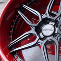CMST 2-Piece Custom Forged Wheels CT209 - Robot Bodykits