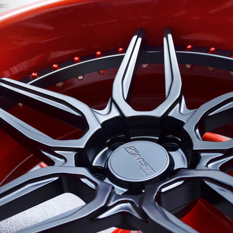 CMST 2-Piece Custom Forged Wheels CT209 - Robot Bodykits