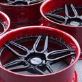 CMST 2-Piece Custom Forged Wheels CT209 - Robot Bodykits