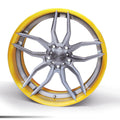 CMST 2-Piece Custom Forged Wheels CT255 - Robot Bodykits