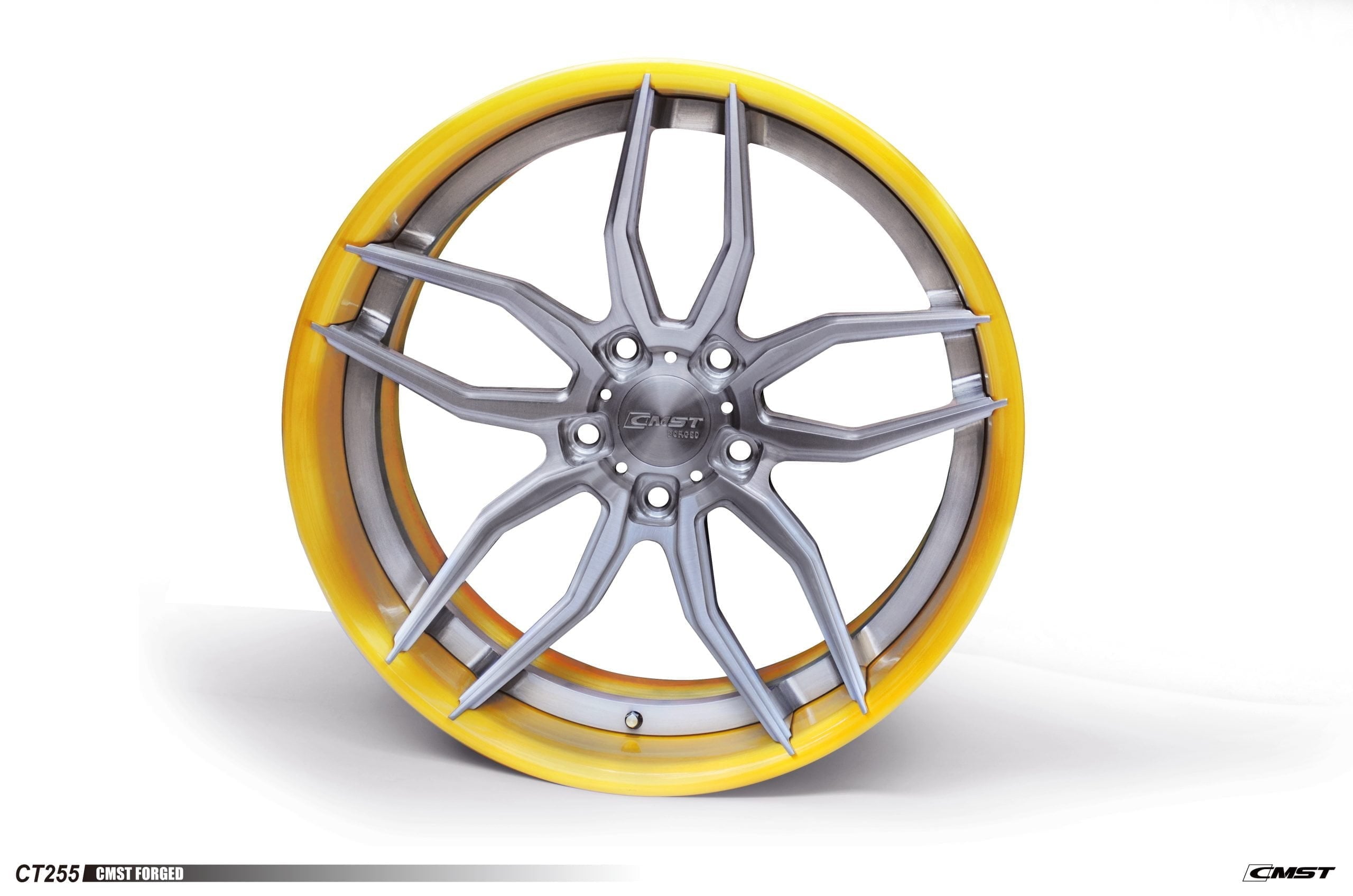 CMST 2-Piece Custom Forged Wheels CT255 - Robot Bodykits
