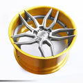 CMST 2-Piece Custom Forged Wheels CT255 - Robot Bodykits