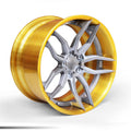 CMST 2-Piece Custom Forged Wheels CT255 - Robot Bodykits