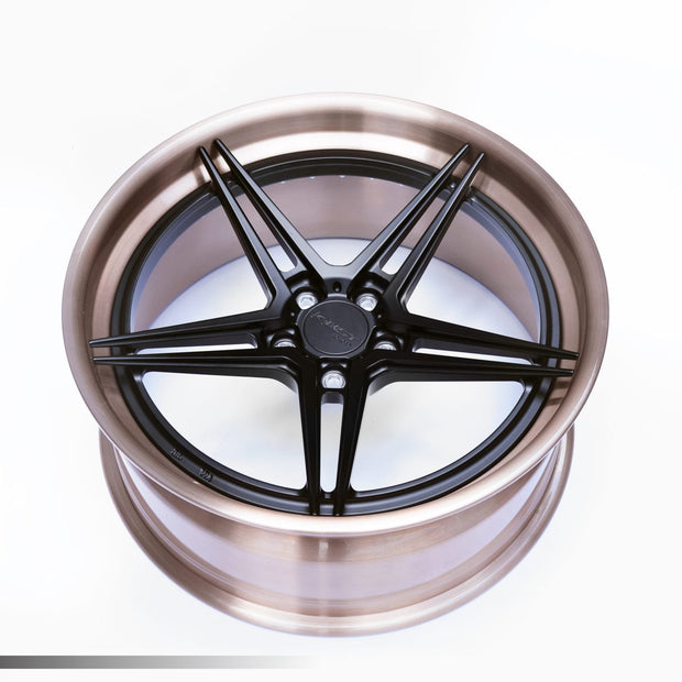 CMST 2-Piece Custom Forged Wheels CT256 - Robot Bodykits