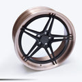 CMST 2-Piece Custom Forged Wheels CT256 - Robot Bodykits