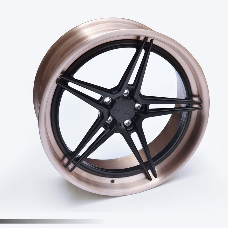 CMST 2-Piece Custom Forged Wheels CT256 - Robot Bodykits