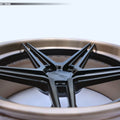 CMST 2-Piece Custom Forged Wheels CT256 - Robot Bodykits