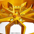 CMST 2-Piece Custom Forged Wheels CT207 - Robot Bodykits