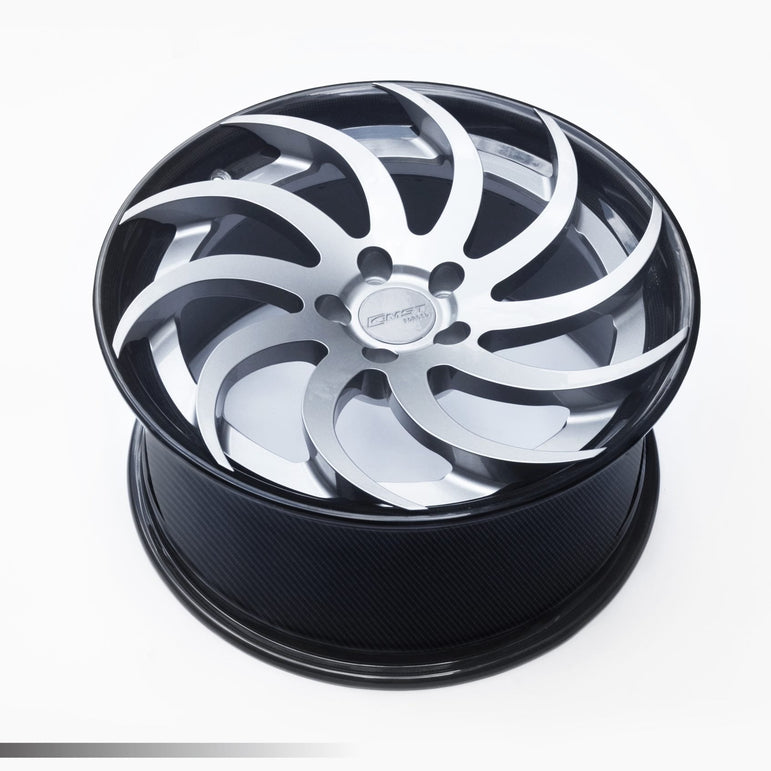 CMST 2-Piece Custom Forged Wheels CT257 - Robot Bodykits
