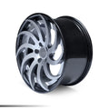 CMST 2-Piece Custom Forged Wheels CT257 - Robot Bodykits