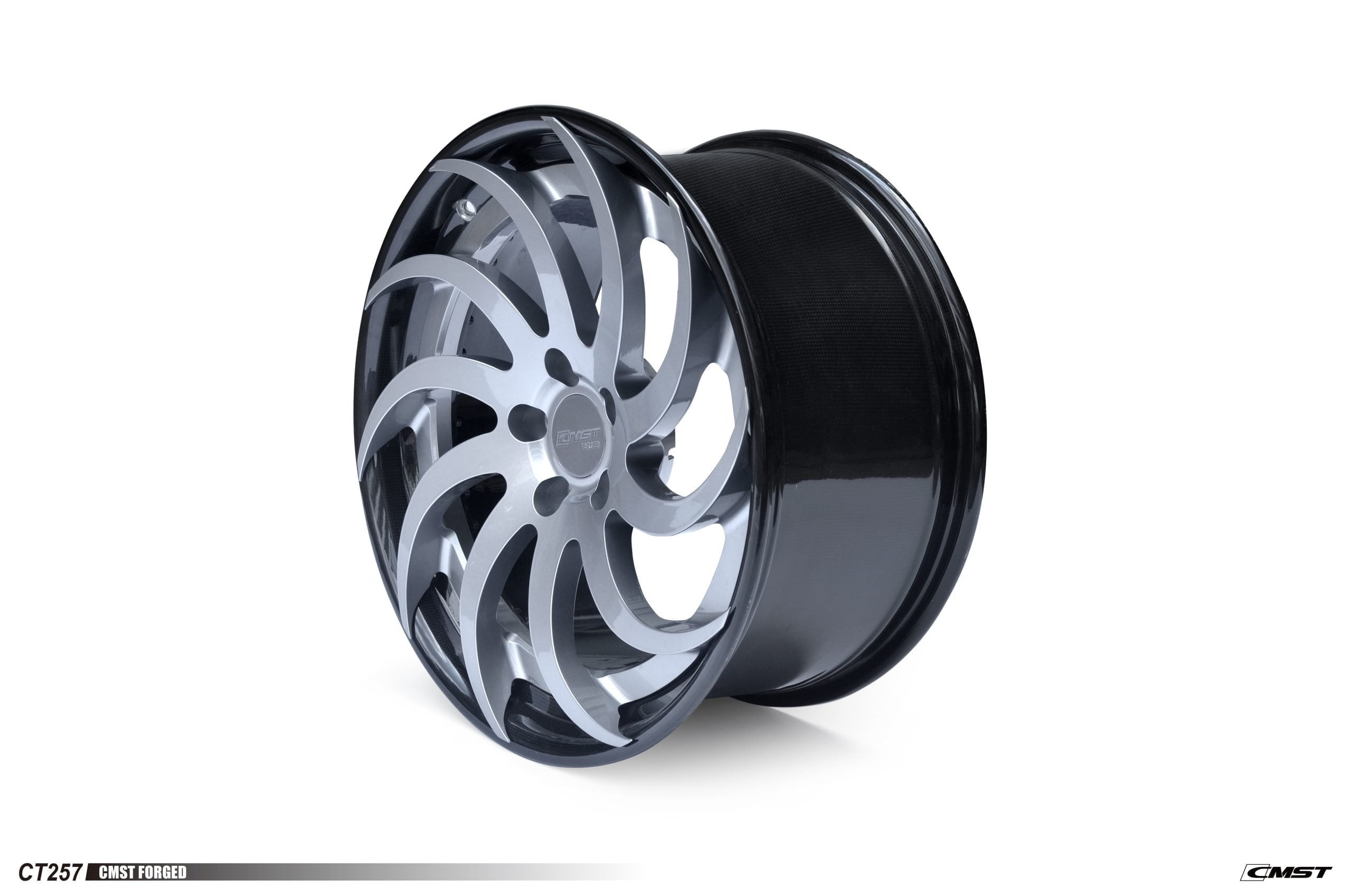CMST 2-Piece Custom Forged Wheels CT257 - Robot Bodykits