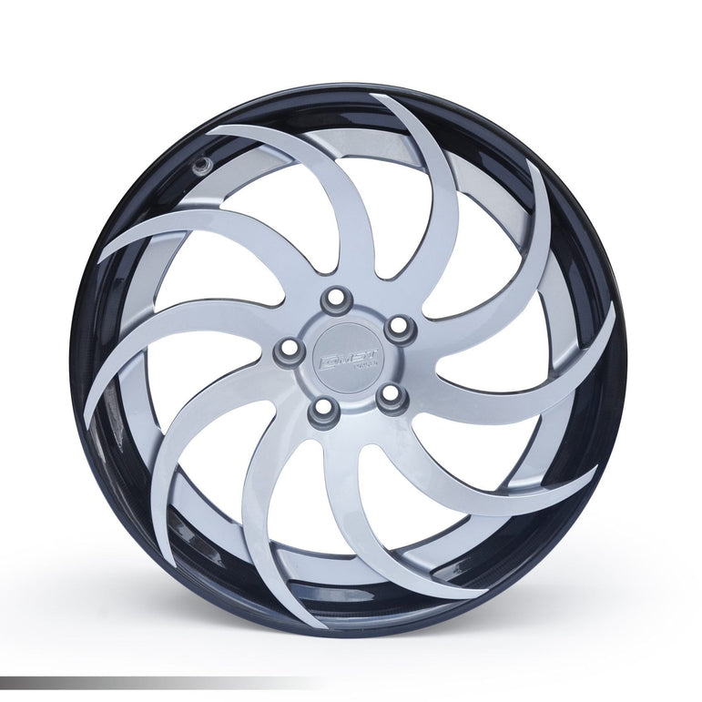 CMST 2-Piece Custom Forged Wheels CT257 - Robot Bodykits
