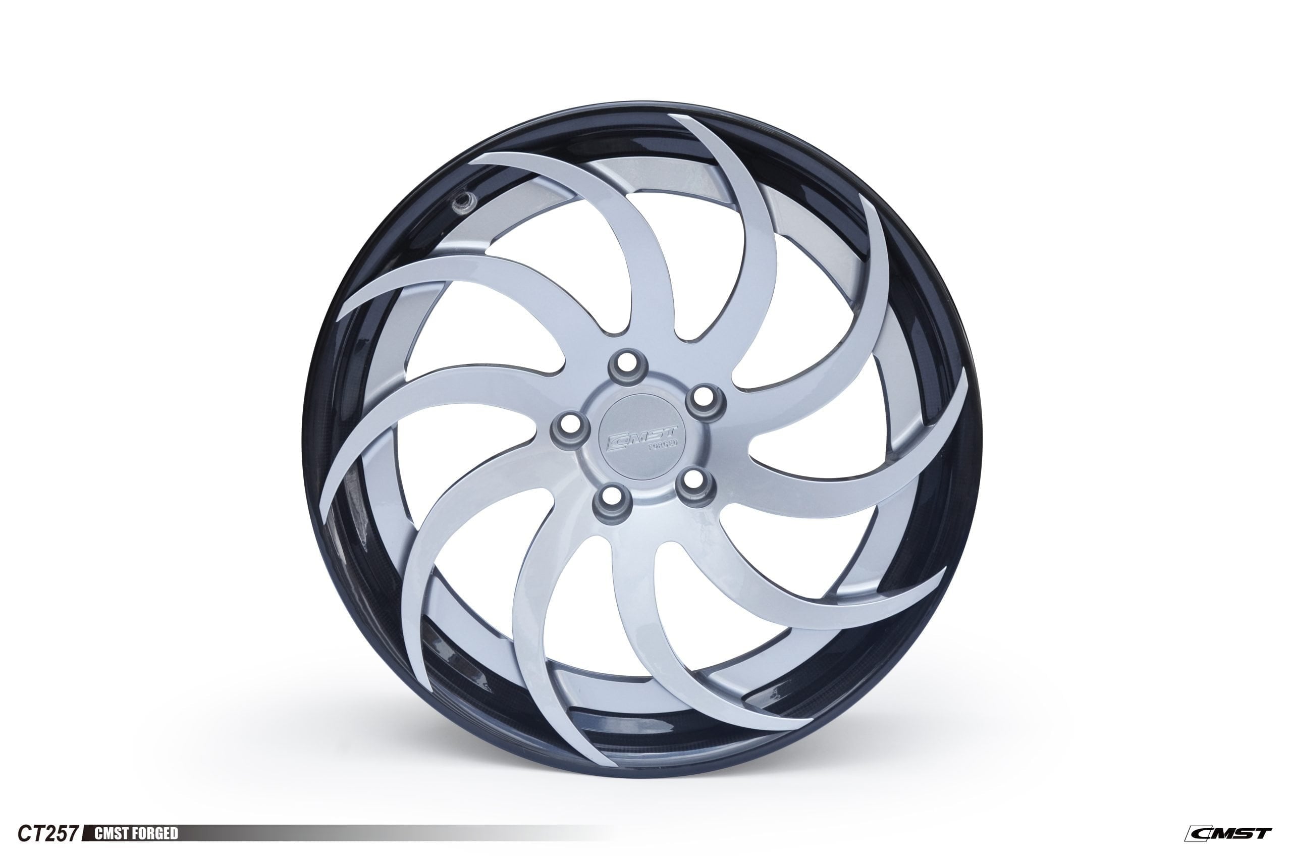 CMST 2-Piece Custom Forged Wheels CT257 - Robot Bodykits