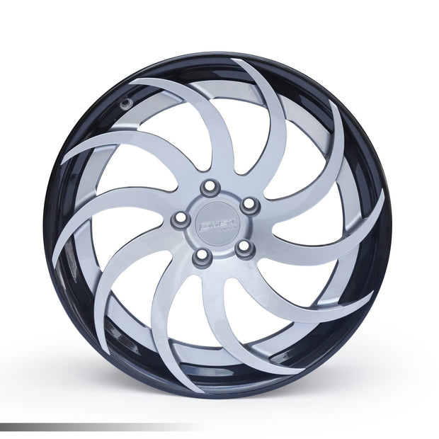 CMST 2-Piece Custom Forged Wheels CT257 - Robot Bodykits