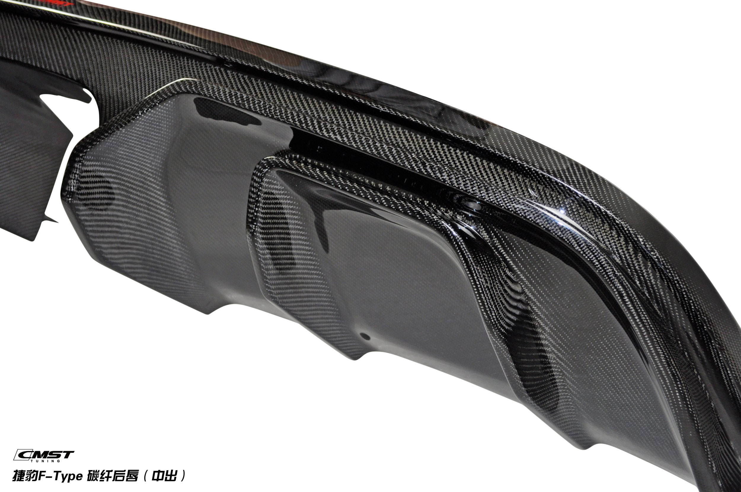 CMST Carbon Fibre Bodykit For Jaguar F-Type 2014-2018 - Robot Bodykits