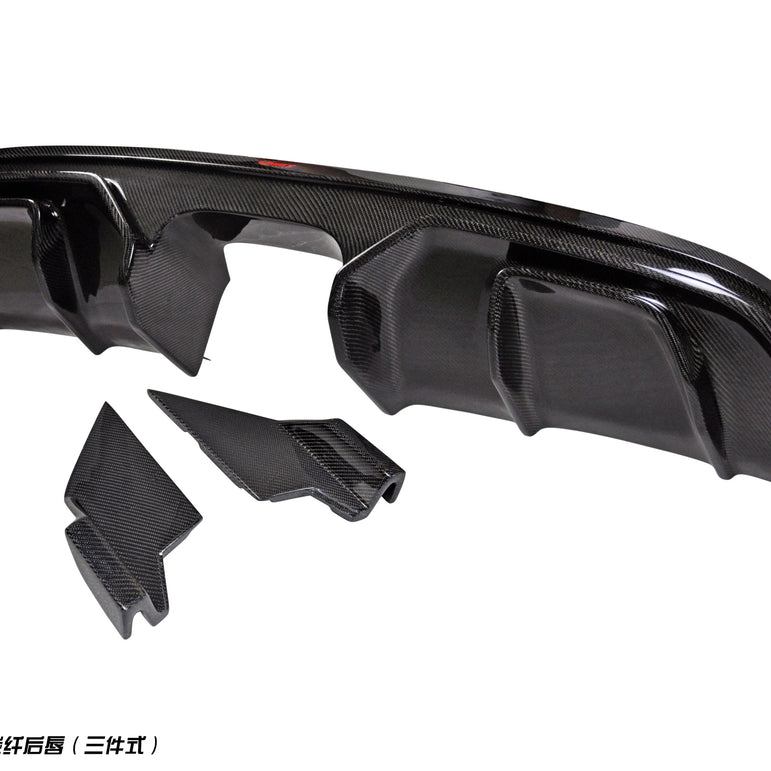CMST Carbon Fibre Bodykit For Jaguar F-Type 2014-2018 - Robot Bodykits
