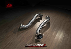 FI Exhaust 2017-2021 McLaren 720s Valvetronic Exhaust System