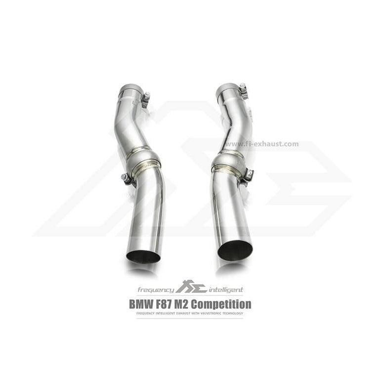 FI Exhaust 2018-2021 BMW M2 Competition Valvetronic Exhaust System