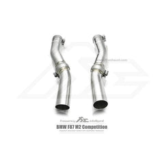 FI Exhaust 2018-2021 BMW M2 Competition Valvetronic Exhaust System