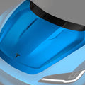 Robot Craftsman Tesla Model 3 Highland Bonnet / Hood