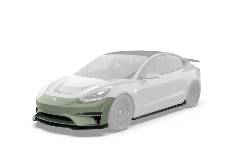 Robot Craftsman Tesla Model 3 