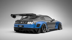 Robot Craftsman Ford Mustang Dawn Widebody Kit 2015-2023