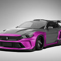 Robot Craftsman Ford Mustang Dusk Widebody Kit 2015-2023