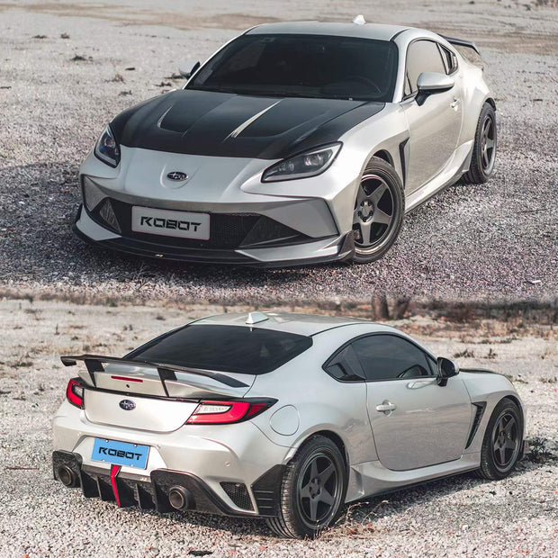 Robot Craftsman Toyota GR86 / BRZ Complete Narrow Body Kit