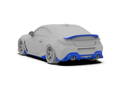 Robot Toyota GR86 / BRZ Complete Low-Line Body Kit