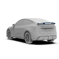 Robot Tesla Model Y Spoiler