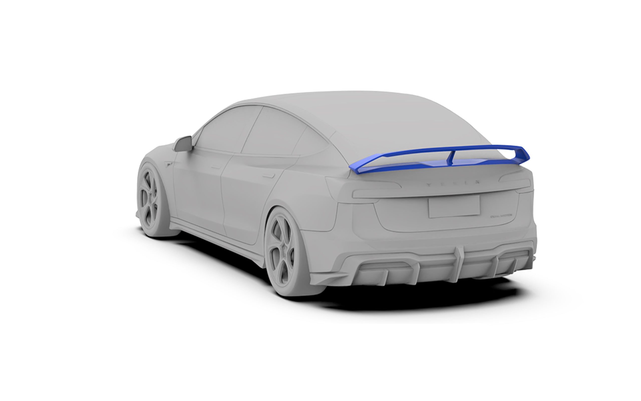 Robot Craftsman Tesla Model 3 Highland 