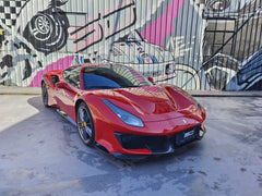 SD Dynamics Full Ferrari 488GTB Upgrade to Pista Conversion Body Kit