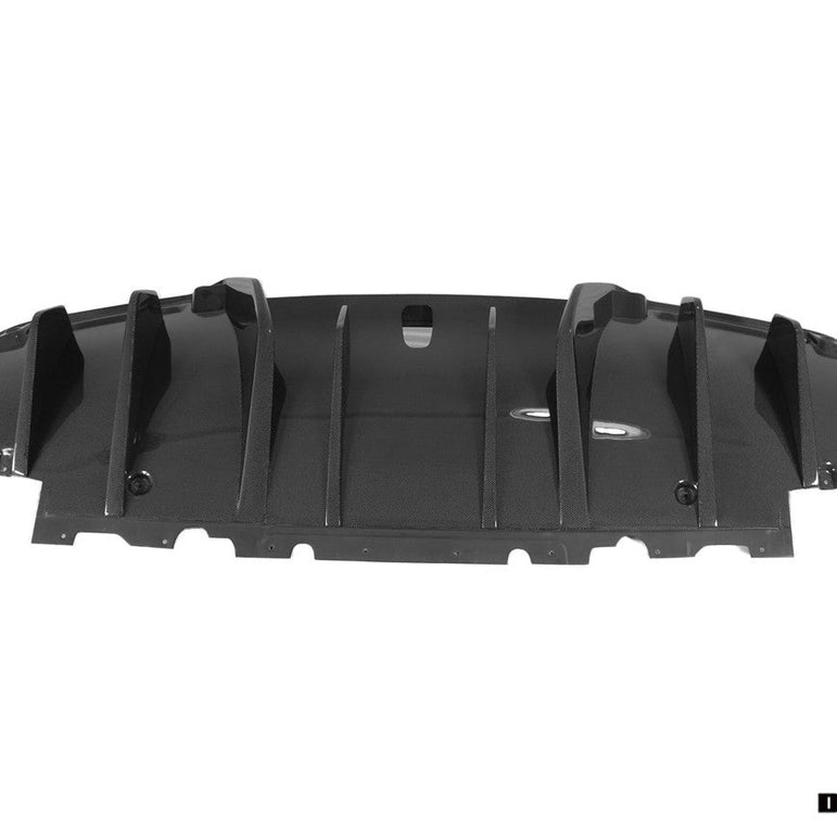 DarwinPRO 2022-2026 Ferrari 296 GTB & GTS Type F171 iMP Style Carbon Fiber Full Kit (For Surround View Camera System Bumper Only)