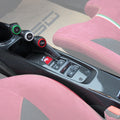 Pista Style Centre Console for Ferrari GTB / Spyder (LHD & RHD)