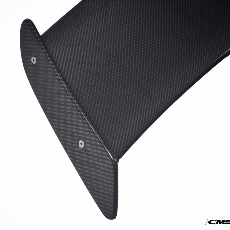CMST Carbon Fiber Rear Spoiler Ver.1 for Ford Mustang S550 2015-ON