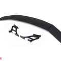 CMST Carbon Fiber Rear Spoiler Wing Ver.4 for Ford Mustang S550 2015-2022