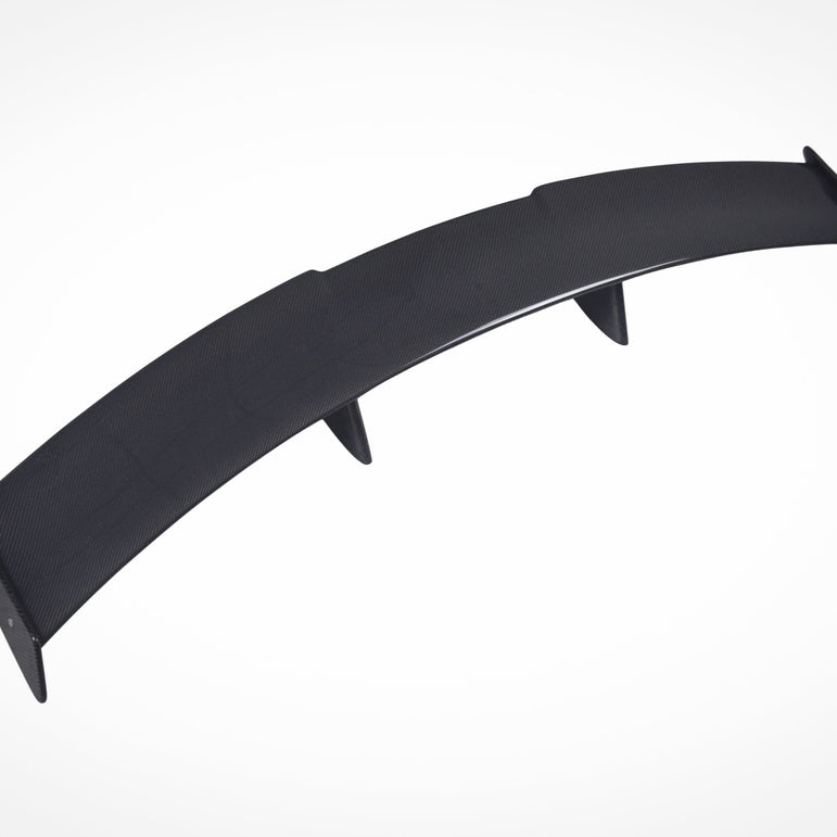 CMST Carbon Fiber Rear Spoiler Ver.1 for Ford Mustang S550 2015-ON